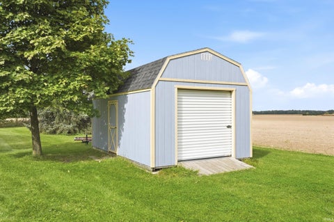 Tiny photo for 14130 Whittern Road, Monroeville, IN 46773 (MLS # 202642078)