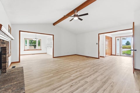 Tiny photo for 14130 Whittern Road, Monroeville, IN 46773 (MLS # 202642078)