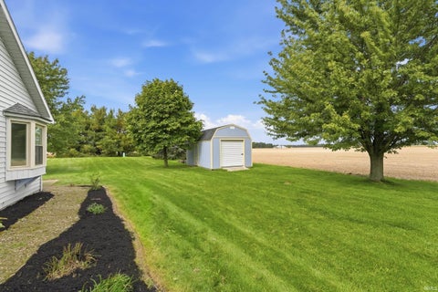 Tiny photo for 14130 Whittern Road, Monroeville, IN 46773 (MLS # 202642078)