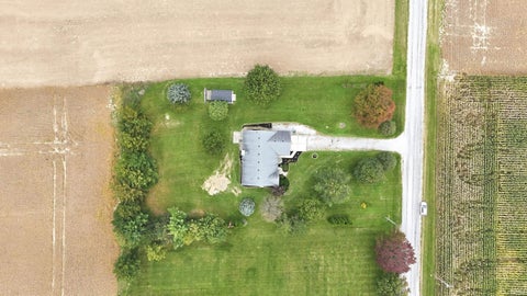 Tiny photo for 14130 Whittern Road, Monroeville, IN 46773 (MLS # 202642078)