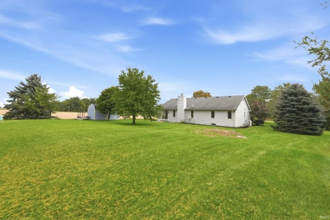 Tiny photo for 14130 Whittern Road, Monroeville, IN 46773 (MLS # 202642078)