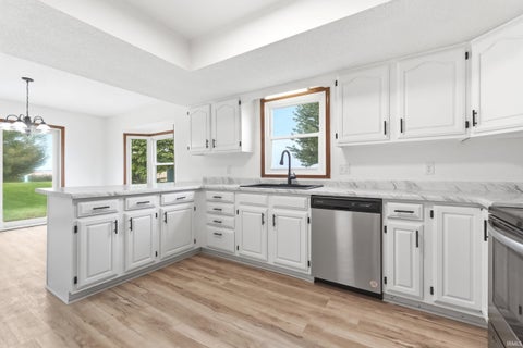 Tiny photo for 14130 Whittern Road, Monroeville, IN 46773 (MLS # 202642078)