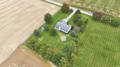 Tiny photo for 14130 Whittern Road, Monroeville, IN 46773 (MLS # 202642078)