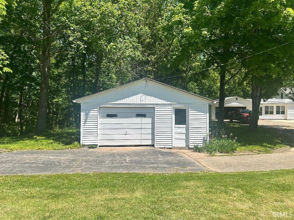 Photo of 8362 S State Road 263 Road, Williamsport, IN 47993 (MLS # 202623338)