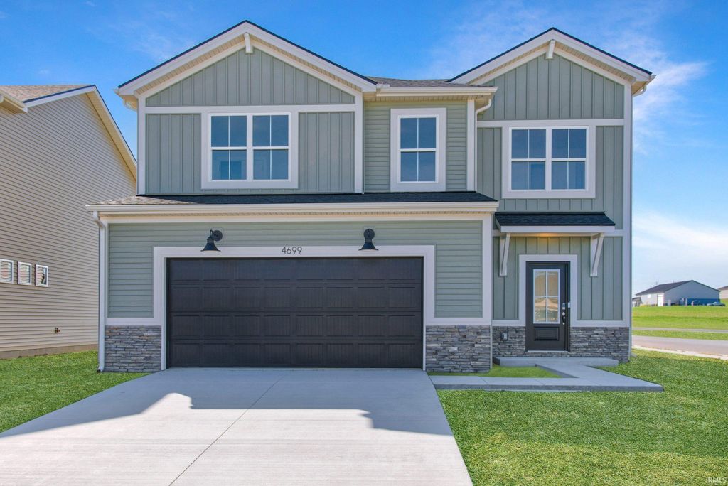 Photo of 4699 Chelmsford Drive, Newburgh, IN 47630 (MLS # 202547843)