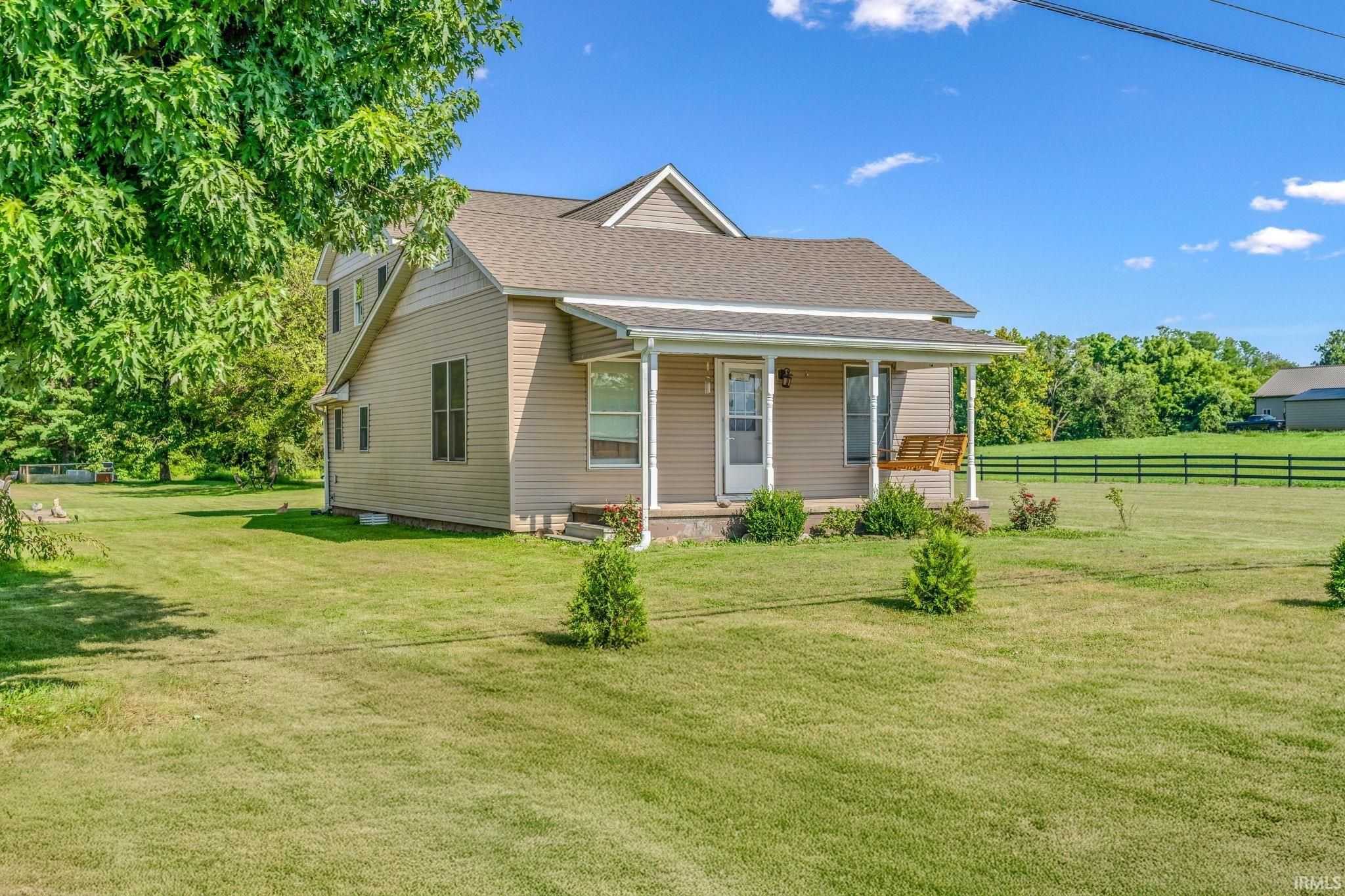 Rockville, Indiana 47872, United States, 3 Bedrooms Bedrooms, ,2 BathroomsBathrooms,Residential,Pending,32629