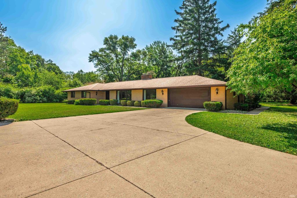 Photo of 4507 W Peachtree Lane, Muncie, IN 47304 (MLS # 202619065)