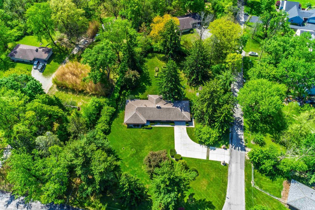 Photo of 4507 W Peachtree Lane, Muncie, IN 47304 (MLS # 202619065)