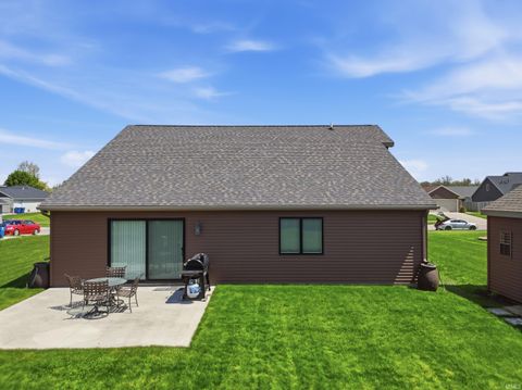 Tiny photo for 1601 Birch Run, Auburn, IN 46706 (MLS # 202614579)