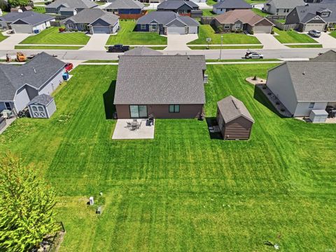 Tiny photo for 1601 Birch Run, Auburn, IN 46706 (MLS # 202614579)