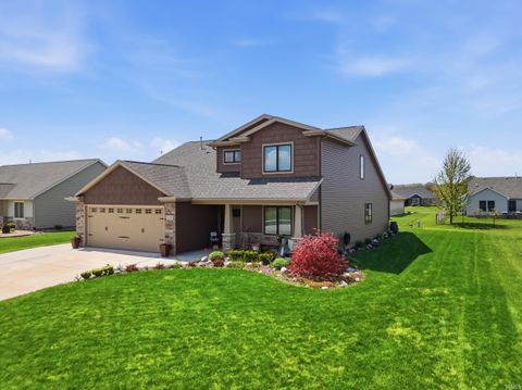 Tiny photo for 1601 Birch Run, Auburn, IN 46706 (MLS # 202614579)