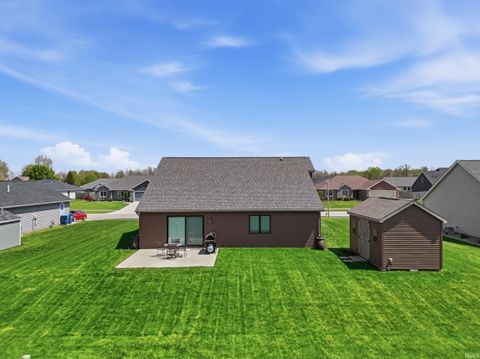Tiny photo for 1601 Birch Run, Auburn, IN 46706 (MLS # 202614579)