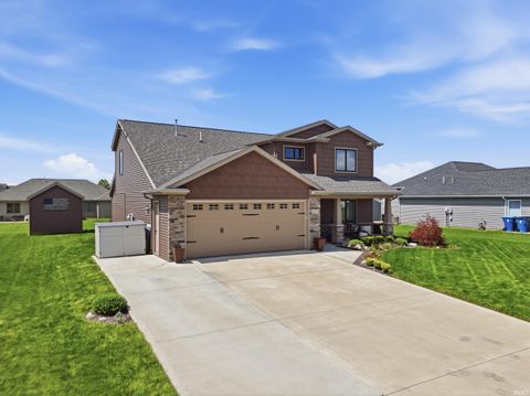 Tiny photo for 1601 Birch Run, Auburn, IN 46706 (MLS # 202614579)