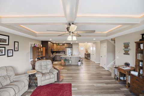 Tiny photo for 1601 Birch Run, Auburn, IN 46706 (MLS # 202614579)