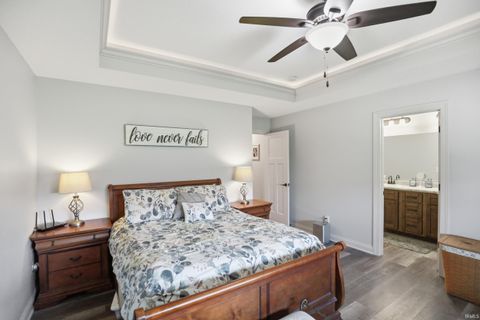 Tiny photo for 1601 Birch Run, Auburn, IN 46706 (MLS # 202614579)