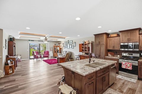Tiny photo for 1601 Birch Run, Auburn, IN 46706 (MLS # 202614579)