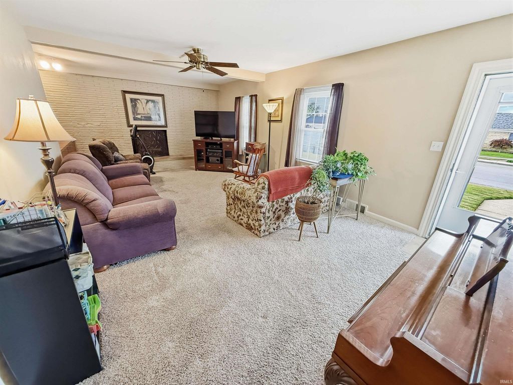 Photo of 974 MacArthur Street, Jasper, IN 47546 (MLS # 202542949)