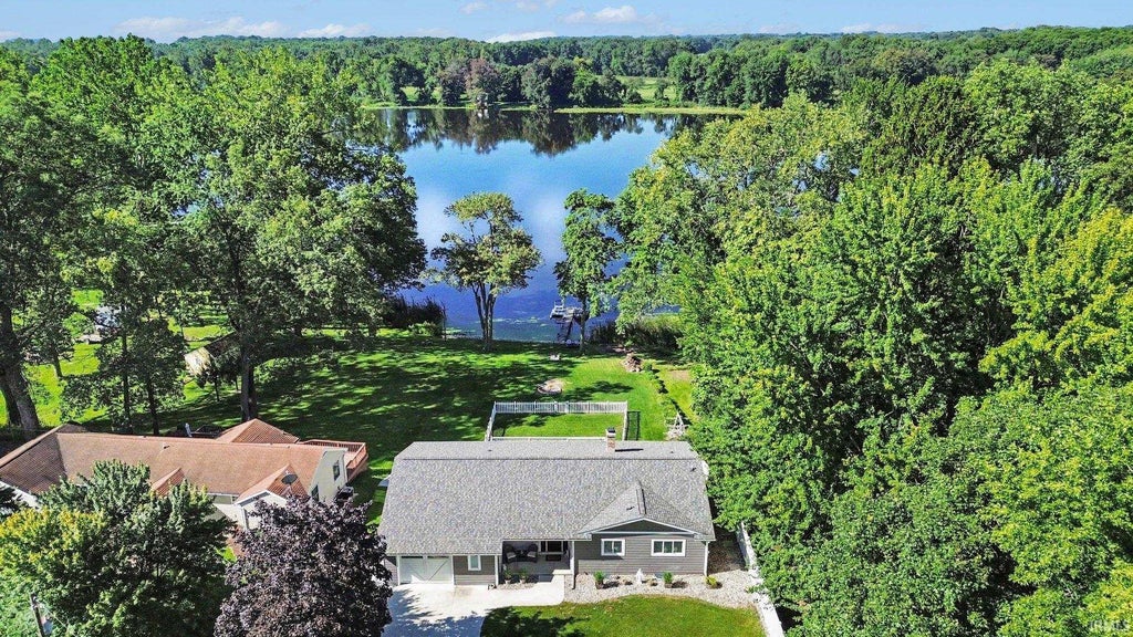 Photo of 67855 Lake Trail, Lakeville, IN 46536 (MLS # 202634782)