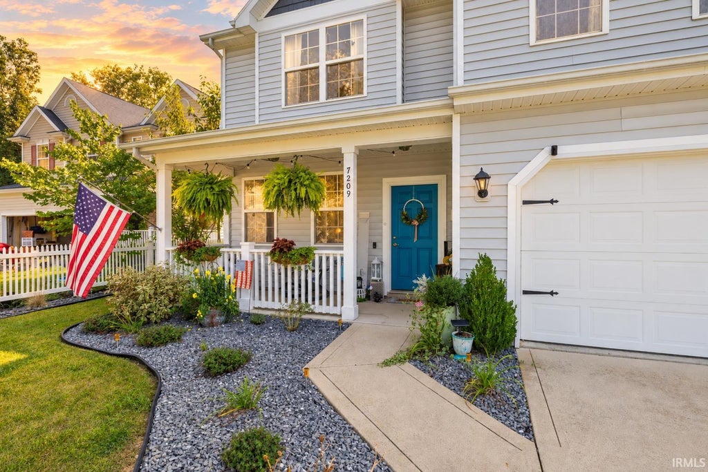 Photo of 7209 Tayside Trail, Fort Wayne, IN 46814 (MLS # 202638074)