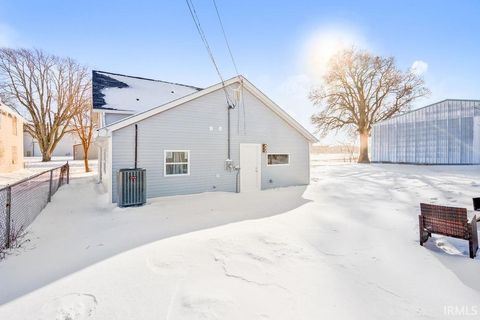 Tiny photo for 1525 N BUCKEYE Street, Kokomo, IN 46901 (MLS # 202602786)