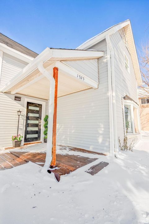 Tiny photo for 1525 N BUCKEYE Street, Kokomo, IN 46901 (MLS # 202602786)