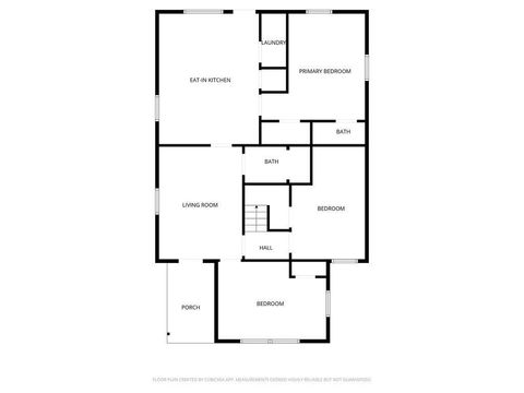 Tiny photo for 1525 N BUCKEYE Street, Kokomo, IN 46901 (MLS # 202602786)