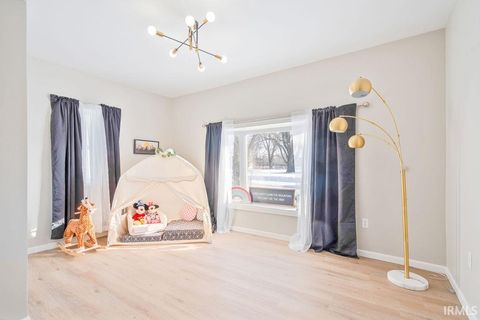 Tiny photo for 1525 N BUCKEYE Street, Kokomo, IN 46901 (MLS # 202602786)