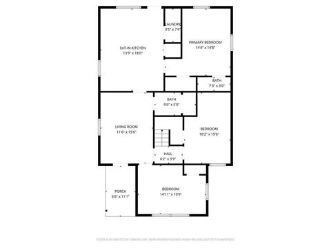 Tiny photo for 1525 N BUCKEYE Street, Kokomo, IN 46901 (MLS # 202602786)