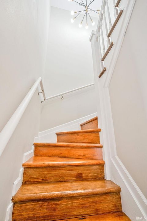 Tiny photo for 1525 N BUCKEYE Street, Kokomo, IN 46901 (MLS # 202602786)