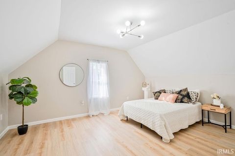 Tiny photo for 1525 N BUCKEYE Street, Kokomo, IN 46901 (MLS # 202602786)