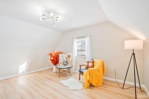 Tiny photo for 1525 N BUCKEYE Street, Kokomo, IN 46901 (MLS # 202602786)