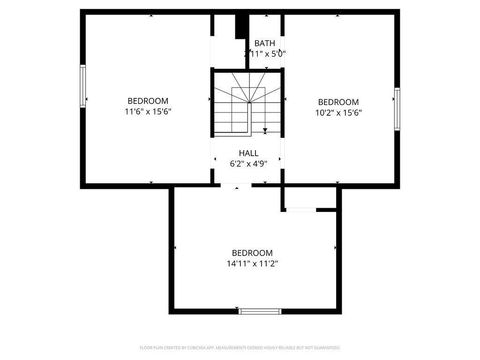 Tiny photo for 1525 N BUCKEYE Street, Kokomo, IN 46901 (MLS # 202602786)