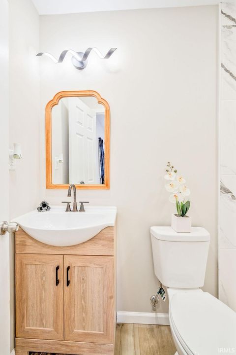 Tiny photo for 1525 N BUCKEYE Street, Kokomo, IN 46901 (MLS # 202602786)