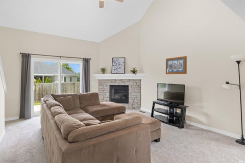 Tiny photo for 5359 Copper Horse Trail, Fort Wayne, IN 46845 (MLS # 202625227)