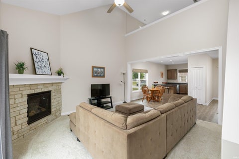 Tiny photo for 5359 Copper Horse Trail, Fort Wayne, IN 46845 (MLS # 202625227)