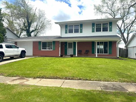 2317 W Sherman Drive, Muncie, IN 47304 - #: 202517981