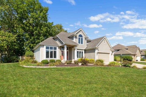 Tiny photo for 13207 Hammerhill Way, Fort Wayne, IN 46845 (MLS # 202636427)