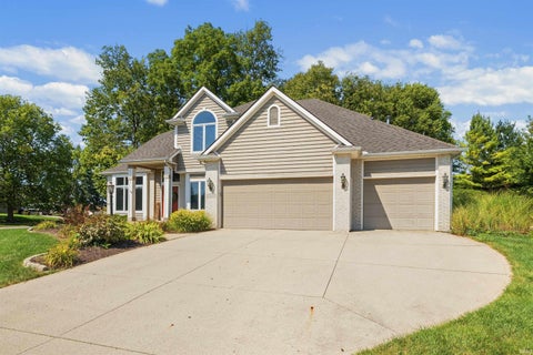 Tiny photo for 13207 Hammerhill Way, Fort Wayne, IN 46845 (MLS # 202636427)