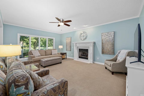 Tiny photo for 13207 Hammerhill Way, Fort Wayne, IN 46845 (MLS # 202636427)