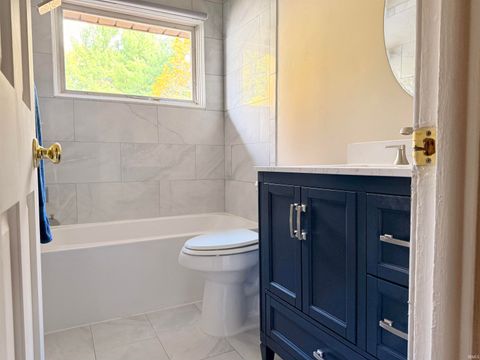 Tiny photo for 53308 Hickory Road, South Bend, IN 46635 (MLS # 202540507)