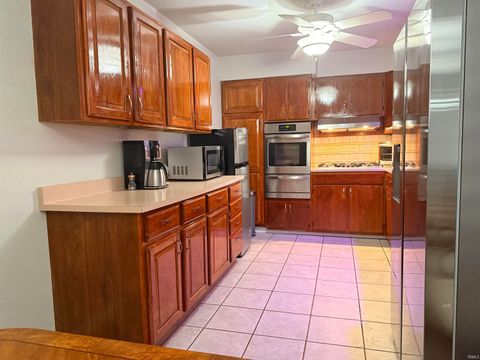 Tiny photo for 53308 Hickory Road, South Bend, IN 46635 (MLS # 202540507)