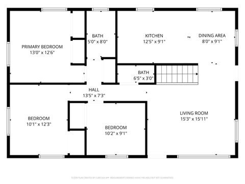 Tiny photo for 53308 Hickory Road, South Bend, IN 46635 (MLS # 202540507)