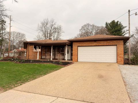 Tiny photo for 53308 Hickory Road, South Bend, IN 46635 (MLS # 202540507)