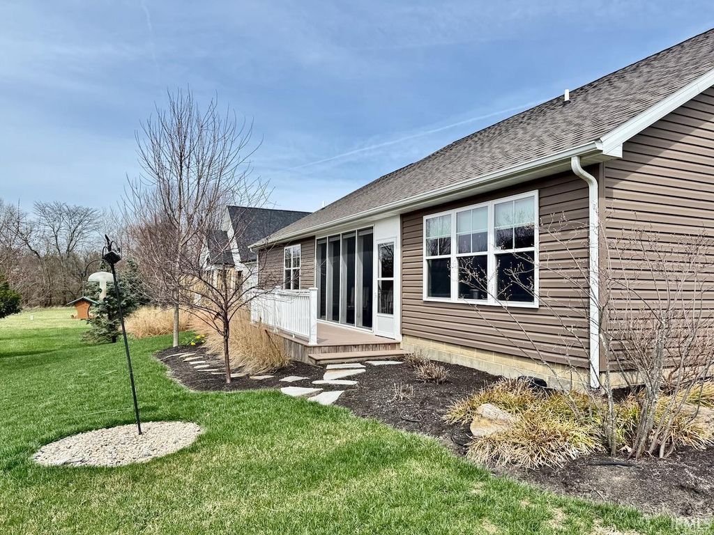 Photo of 4301 W Whispering Way Court, Muncie, IN 47304 (MLS # 202610998)