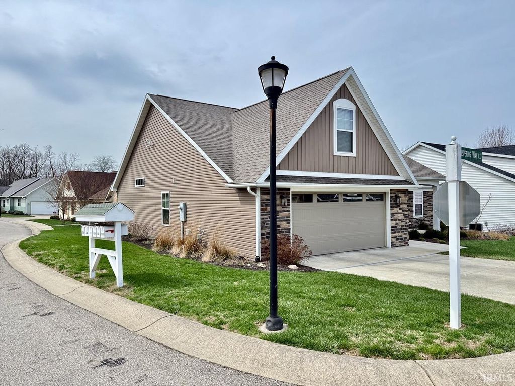 Photo of 4301 W Whispering Way Court, Muncie, IN 47304 (MLS # 202610998)