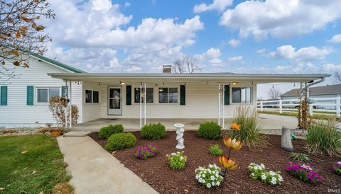 Photo of 11114 N 300 E, Alexandria, IN 46001 (MLS # 202547355)