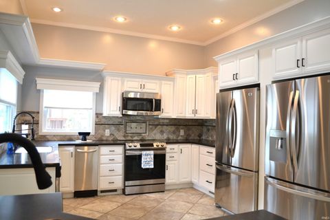 Tiny photo for 10922 N Lower Lake Shore Drive, Monticello, IN 47960 (MLS # 202616430)