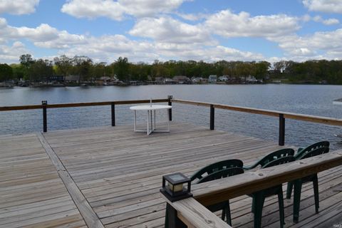 Tiny photo for 10922 N Lower Lake Shore Drive, Monticello, IN 47960 (MLS # 202616430)