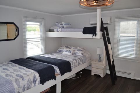 Tiny photo for 10922 N Lower Lake Shore Drive, Monticello, IN 47960 (MLS # 202616430)
