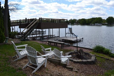 Tiny photo for 10922 N Lower Lake Shore Drive, Monticello, IN 47960 (MLS # 202616430)